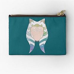 Ahsoka Tano Zipper Pouch