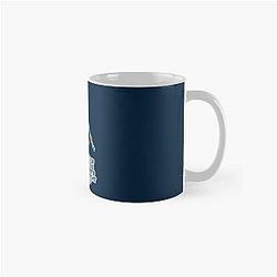 The Politics of War are not as Black and White as I once thought they were Ahsoka Tano Classic Mug