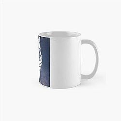 Ahsoka Tano Classic Blue Galaxy Mug