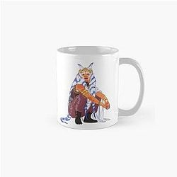 Ahsoka Tano Classic Mug