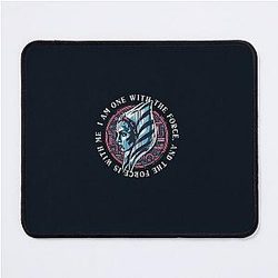 Padawan learner to Anakin  Ahsoka Tano Mouse Pad