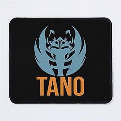 Ahsoka Tano Snip Mouse Pad