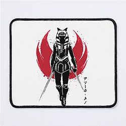 Ahsoka Tano Fulcrum Sumie Classic Mouse Pad