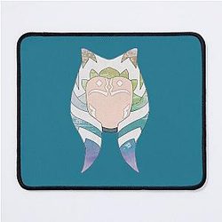 Ahsoka Tano Watercolor Mousepad