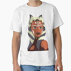 Ahsoka Tano Classic T-Shirt
