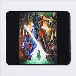 Ahsoka Tano Mouse Pad