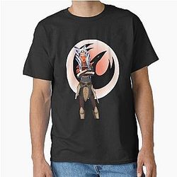 Ahsoka Tano Classic T-shirt