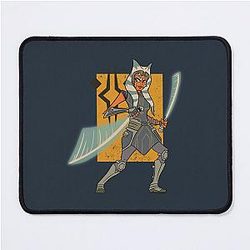 Ahsoka Tano Mouse Pad