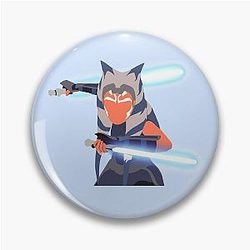 Clone Wars, Ahsoka Tano Pin