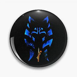 Ahsoka Tano Pin