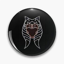 Ahsoka Tano Pin