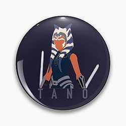 Ahsoka Tano Pin