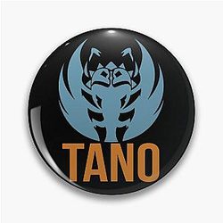 Ahsoka Tano - Snips Premium Pin
