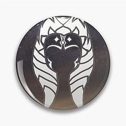Ahsoka Tano Pin