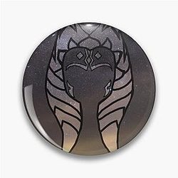 Ahsoka Tano in the Galaxy Pin