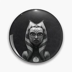 TCW Ahsoka Tano Pin