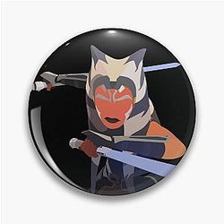 Ahsoka Tano Pin