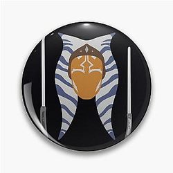 Ahsoka Tano Pin