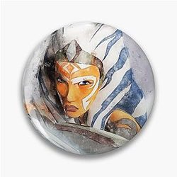 Ahsoka Tano Pin