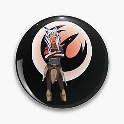 Ahsoka Tano Pin