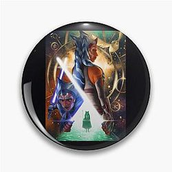 Ahsoka Tano survives Pin