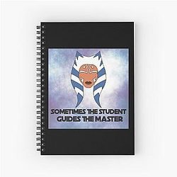 Ahsoka Tano Leads the Master Student