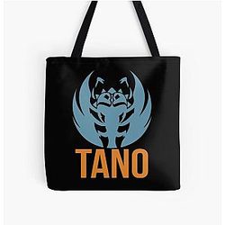 Ahsoka Tano Snips Premium All Over Print Tote Bag