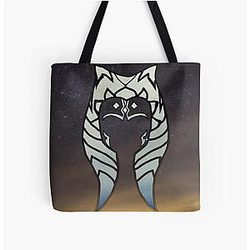 Ahsoka Tano Galaxy Tote Bag