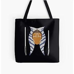 Ahsoka Tano All Over Print Tote