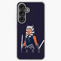Ahsoka Tano Samsung Galaxy Soft Case