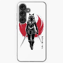 Ahsoka Tano Fulcrum Soft Case for Samsung Galaxy ClassicSumi