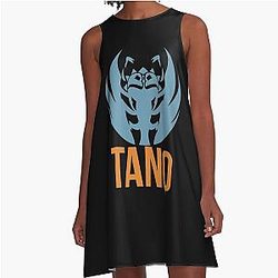 Ahsoka Tano A-line Dress