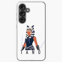 Ahsoka Tano Samsung Galaxy Soft Case