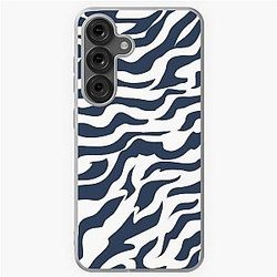Ahsoka Tano Pattern Samsung Galaxy Soft Case