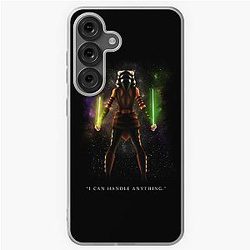 Ahsoka Tano - I Can Handle It Samsung Galaxy Soft Case