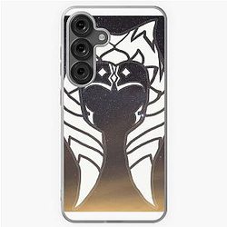 Ahsoka Tano Galaxy Soft Case
