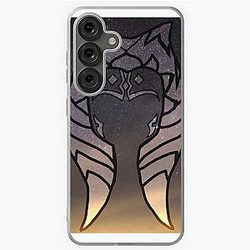 Ahsoka Tano Galaxy Soft Case