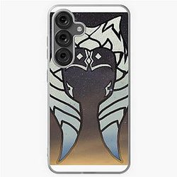 Ahsoka Tano Galaxy Soft Case