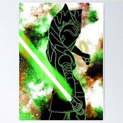 Ahsoka Tano Poster