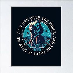 Concept Ahsoka Tano  Poster