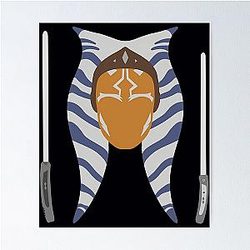 Ahsoka Tano Poster