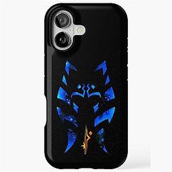 Ahsoka Tano Fulcrum iPhone Case