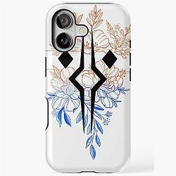 Ahsoka Tano iPhone Tough Case