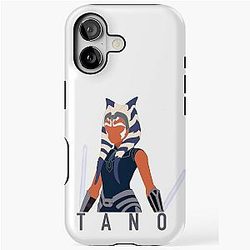 Ahsoka Tano iPhone Tough Case