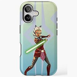 Ahsoka Tano iPhone Case