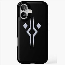 Ahsoka Tano Fulcrum Symbol Classic iPhone Case