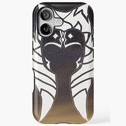 Ahsoka Tano iPhone Galaxy Case
