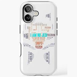 Ahsoka Tano iPhone Tough Case