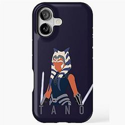 Ahsoka Tano iPhone Tough Case