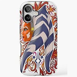 Ahsoka Tano Mandalore iPhone Case